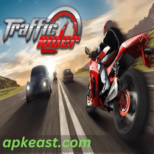 Traffic Rider Mod Apk – Unlimited Money – All Bikes & All Missions Unlocked