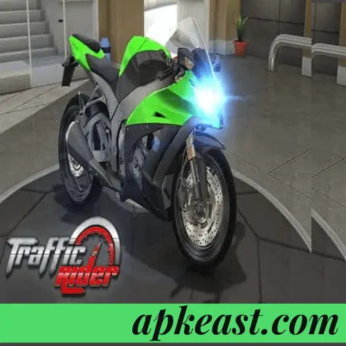 Traffic Rider Mod Apk for PC – Unlimited Money, Bikes & Unlocked Missions
