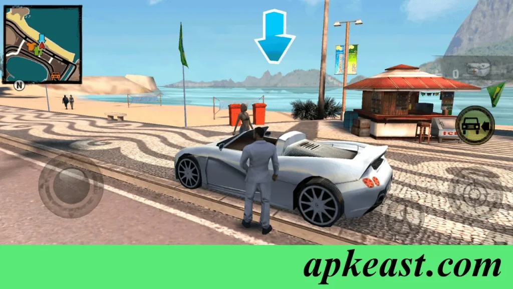 Gangstar Rio Mod Apk - Enjoy Unlimited Diamonds and Money! 2 gangstar-rio-mod-apk-1